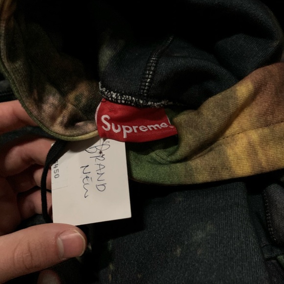 Supreme Hoodie - XL